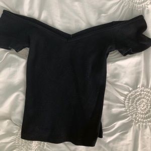 Abercrombie Off the Shoulder Top